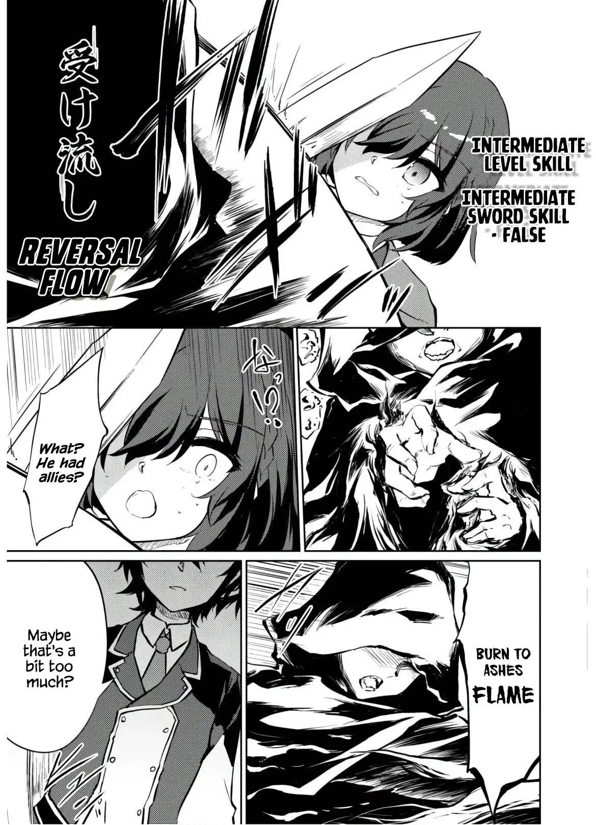 Moto Saikyou no Kenshi wa, Isekai Mahou ni Akogareru Chapter 26 23